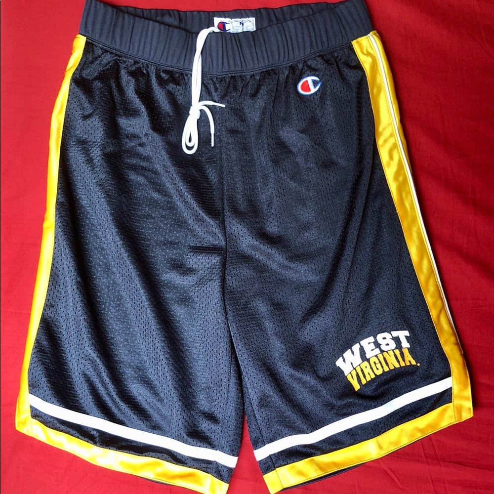 Vintage champion basketball shorts